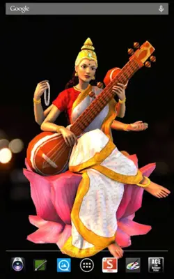 Saraswati android App screenshot 0