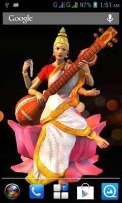 Saraswati android App screenshot 9